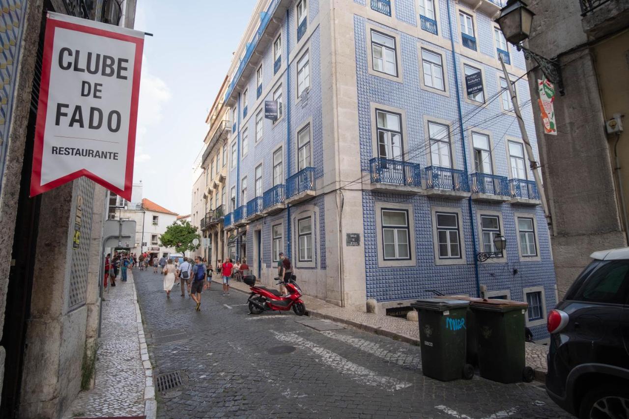 Lisbon Alfama Tagus 아파트 외부 사진
